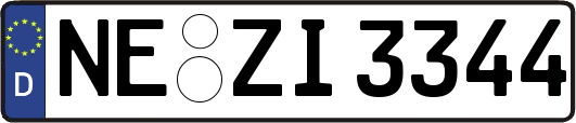 NE-ZI3344