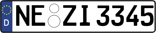 NE-ZI3345