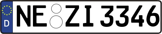 NE-ZI3346