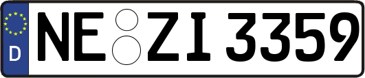 NE-ZI3359