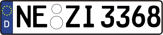 NE-ZI3368
