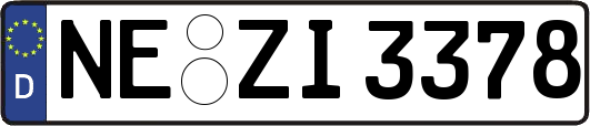 NE-ZI3378