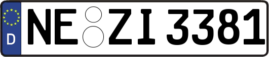 NE-ZI3381
