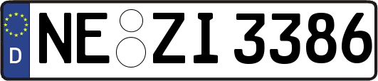 NE-ZI3386