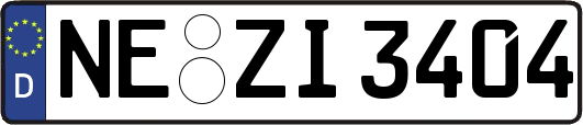 NE-ZI3404