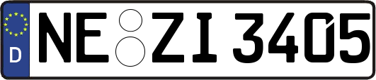 NE-ZI3405