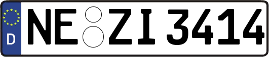 NE-ZI3414
