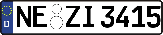 NE-ZI3415