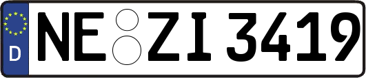 NE-ZI3419