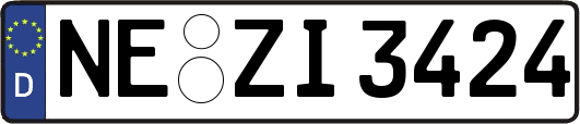 NE-ZI3424