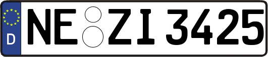 NE-ZI3425
