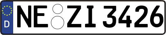 NE-ZI3426