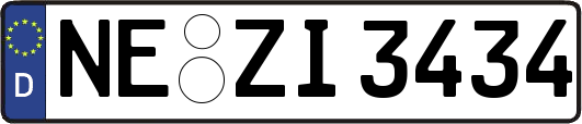 NE-ZI3434