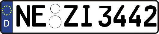NE-ZI3442