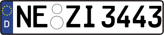 NE-ZI3443