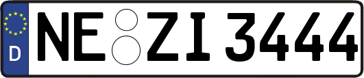 NE-ZI3444