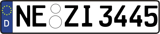 NE-ZI3445