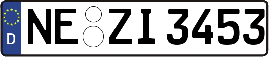 NE-ZI3453