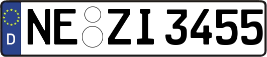 NE-ZI3455
