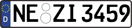 NE-ZI3459