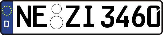 NE-ZI3460