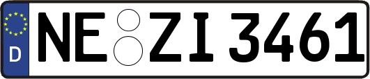 NE-ZI3461