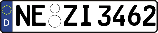 NE-ZI3462
