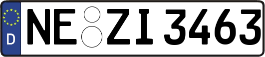 NE-ZI3463