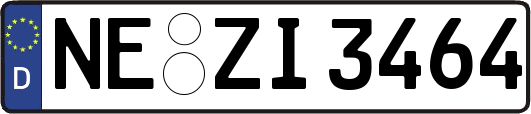 NE-ZI3464