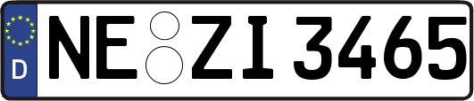 NE-ZI3465