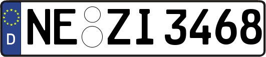 NE-ZI3468
