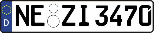 NE-ZI3470