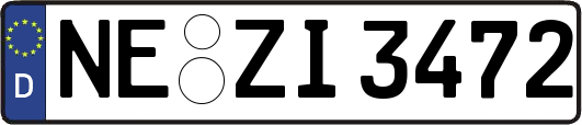 NE-ZI3472
