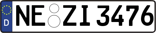 NE-ZI3476