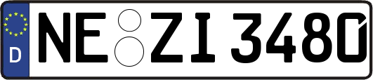 NE-ZI3480