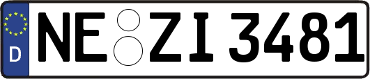 NE-ZI3481