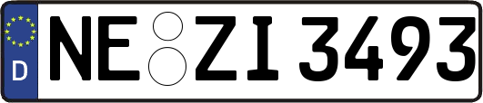 NE-ZI3493