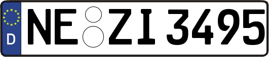 NE-ZI3495