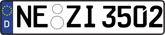 NE-ZI3502