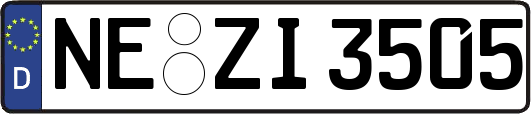NE-ZI3505