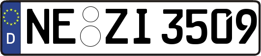 NE-ZI3509
