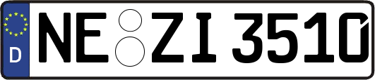 NE-ZI3510