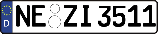 NE-ZI3511