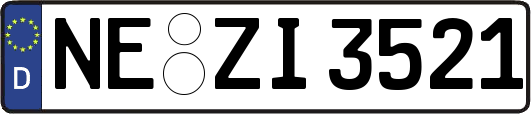 NE-ZI3521
