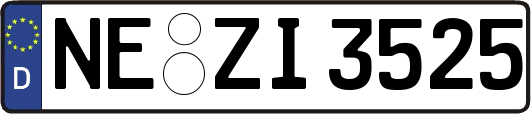 NE-ZI3525