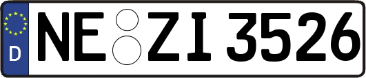 NE-ZI3526