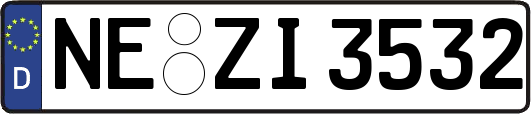 NE-ZI3532