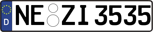 NE-ZI3535