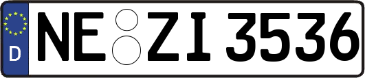 NE-ZI3536