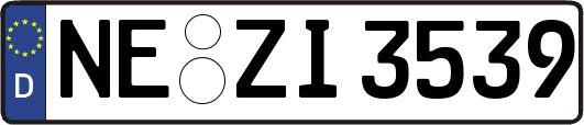 NE-ZI3539